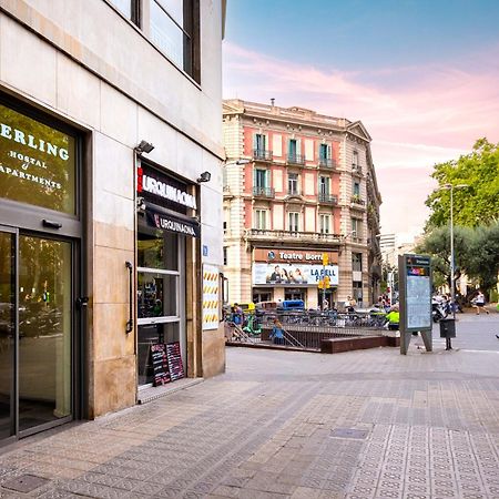 Mayerling Schumann Barcelona Exterior foto