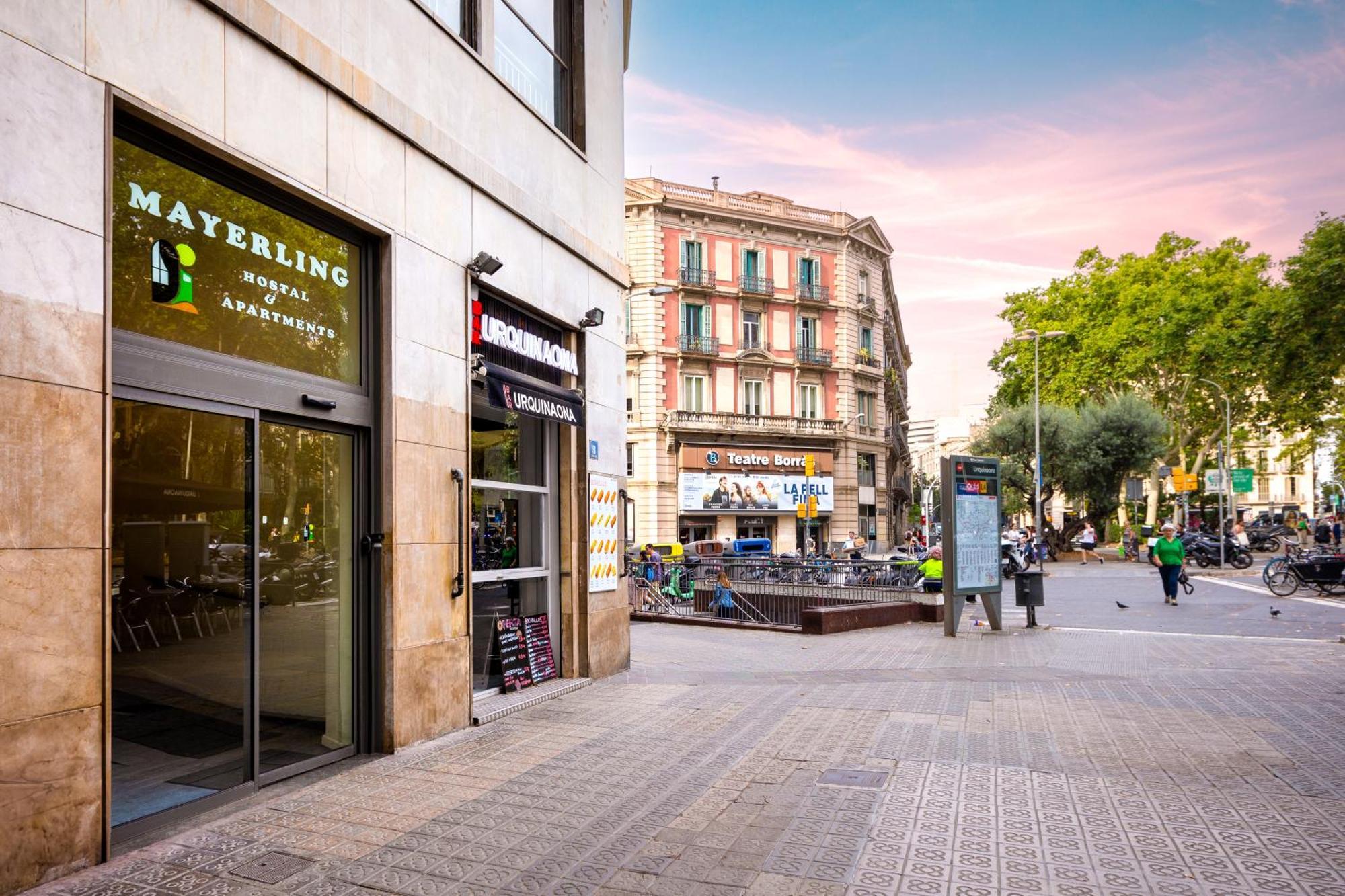 Mayerling Schumann Barcelona Exterior foto